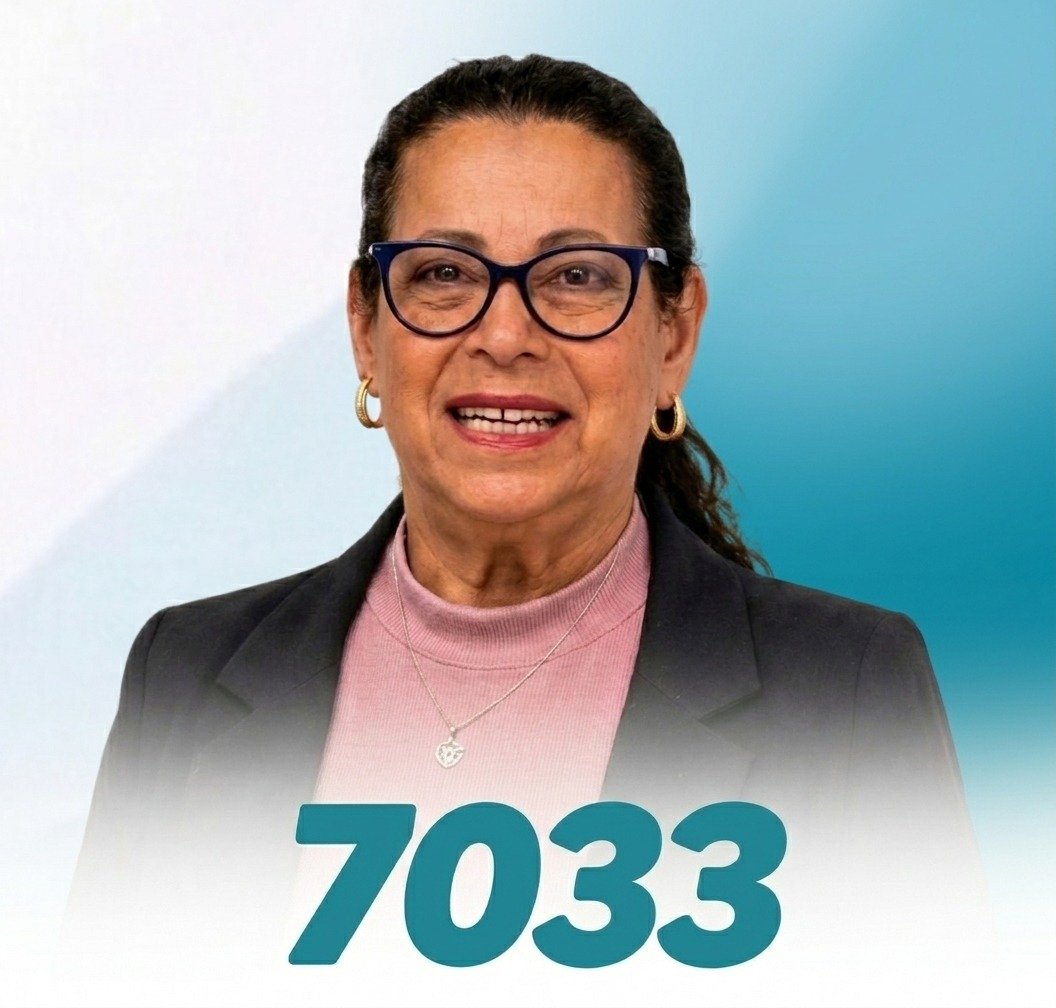 Suely Lourenço, candidata a deputada federal pelo Espírito Santo